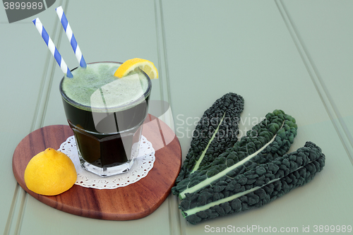 Image of Kale Drink