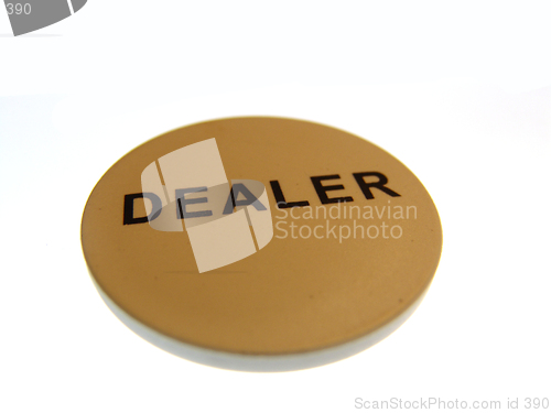 Image of Dealer Chip