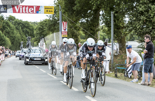 Image of Team Etixx-Quick Step - Team Time Trial 2015