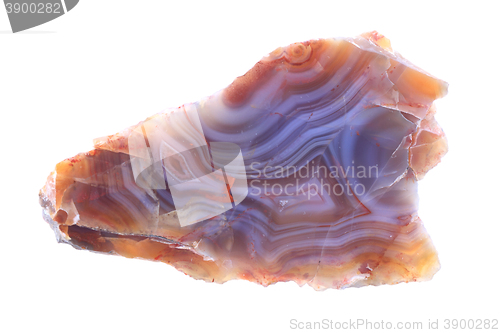 Image of nice color agate 