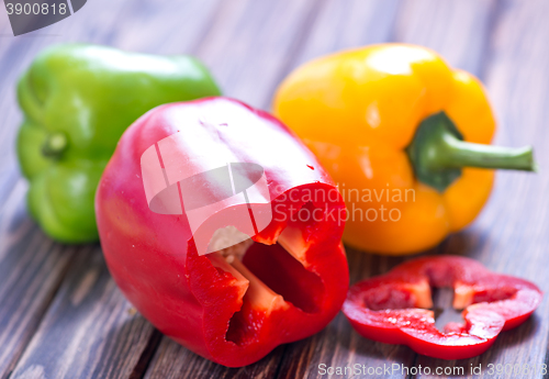 Image of sweet pepper