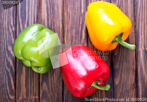 Image of sweet pepper