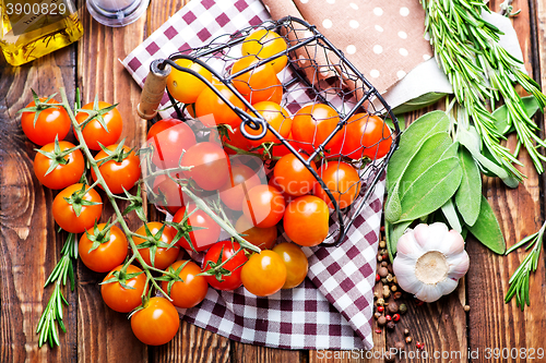 Image of tomato