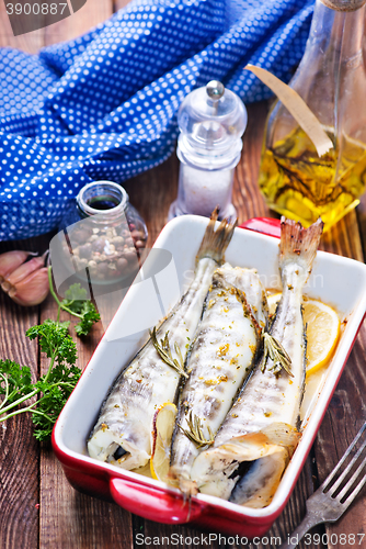 Image of fried fish