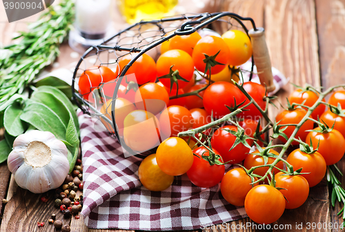 Image of tomato