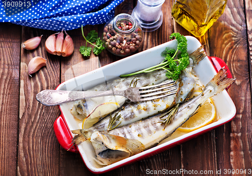 Image of fried fish