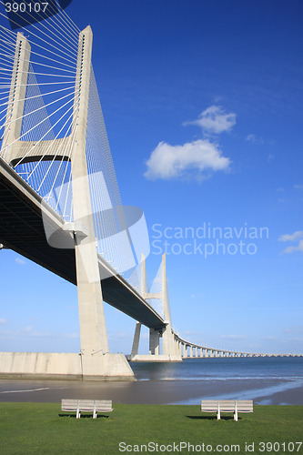 Image of Vasco da Gama Bridge