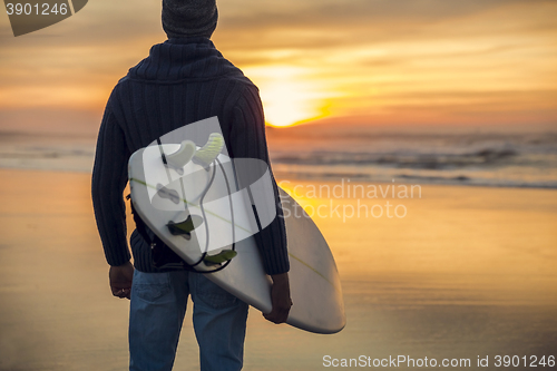 Image of Surfing is a way of life 