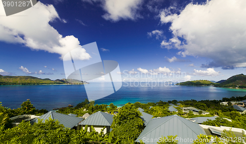 Image of Praslin Island