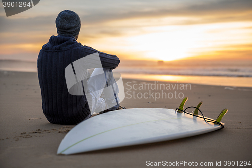 Image of Surfing is a way of life 