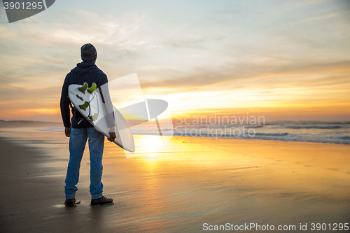 Image of Surfing is a way of life 