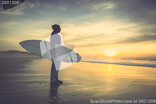 Image of Surfing is a way of life 