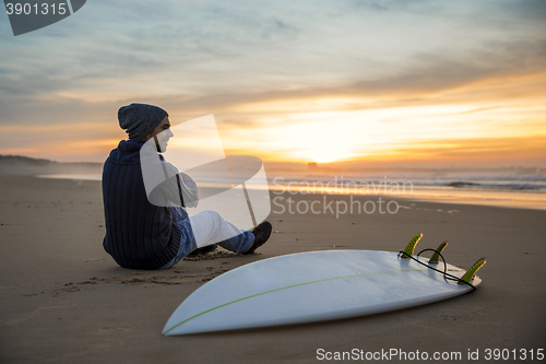 Image of Surfing is a way of life 