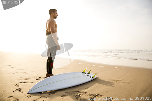 Image of Surfing is a way of life 