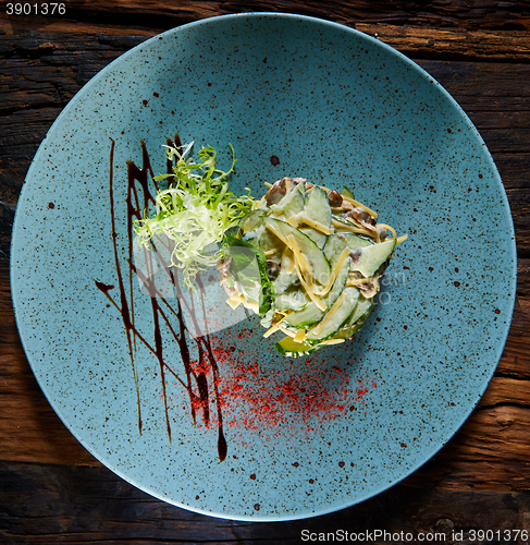 Image of Beef Tongue Salad 