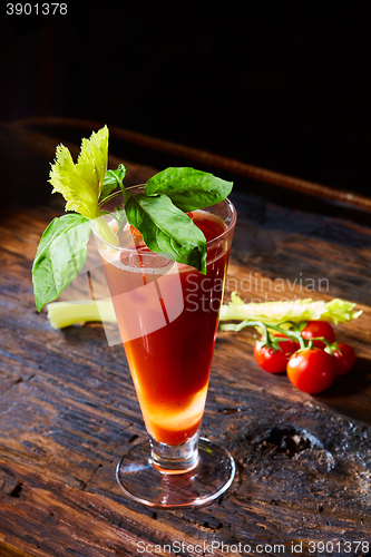 Image of Cocktail Bloody Mary 