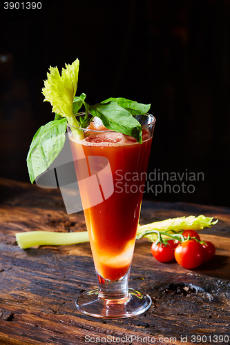 Image of Cocktail Bloody Mary 