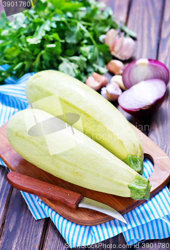 Image of marrow