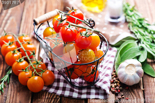 Image of tomato