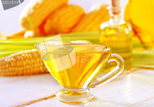 Image of corn oil
