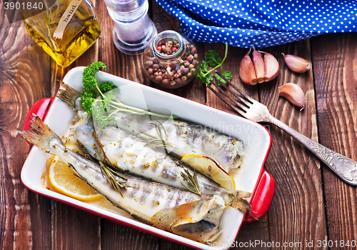 Image of fried fish