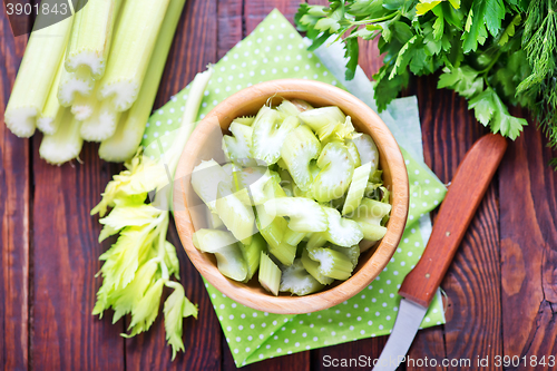 Image of celery