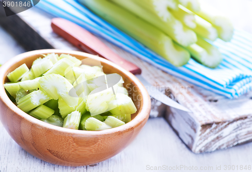 Image of celery