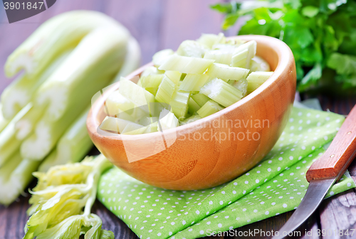 Image of celery