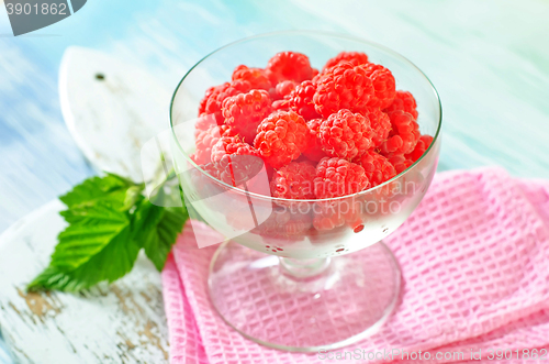 Image of raspberry