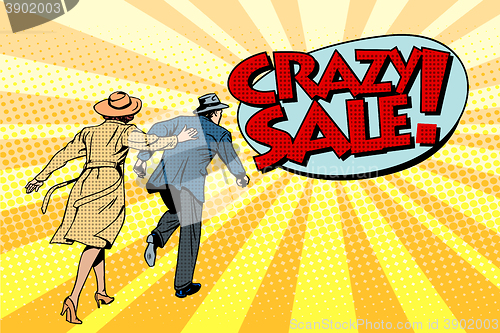 Image of Crazy sale super discounts