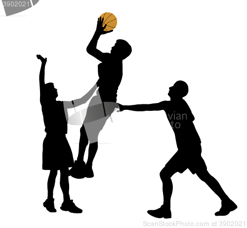 Image of Basketball