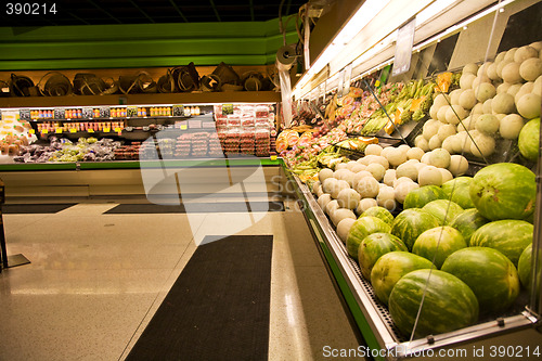 Image of Grocery store or supermarket