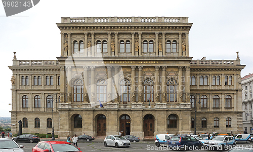 Image of Hungarian Academy of Sciences