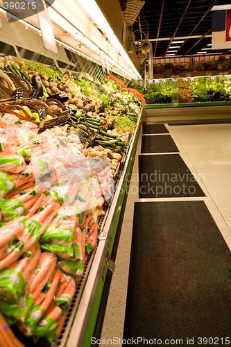 Image of Grocery store or supermarket