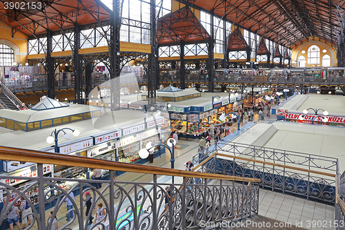 Image of Market Hall Budapest