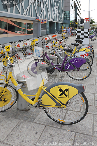 Image of Vienna Bicycles