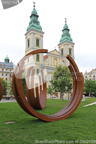 Image of Inner City Church Budapest