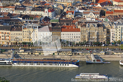 Image of Budapest Aerial