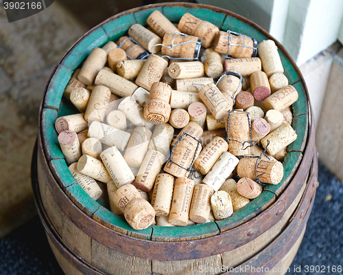 Image of Wine Corks