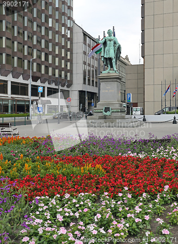 Image of Jozsef Eotvos Budapest