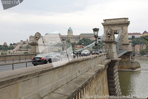 Image of Budapest Chain Bridge