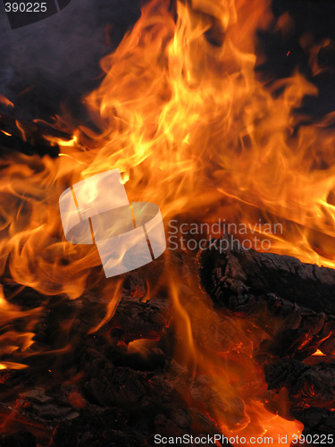Image of fire#3
