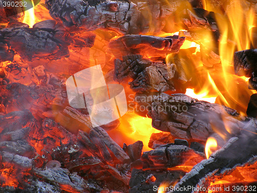 Image of fire#2
