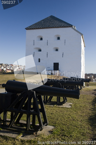 Image of Christiansten Fortress