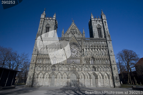 Image of Nidaros Cathedral