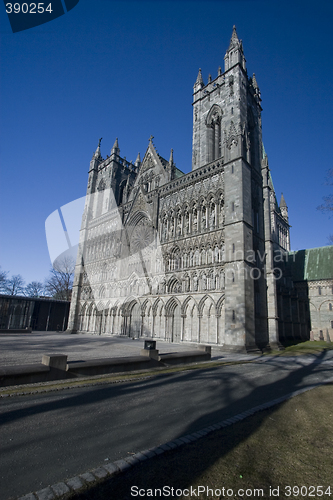 Image of Nidaros Cathedral