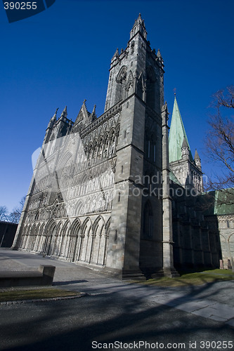 Image of Nidaros Cathedral