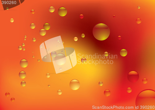 Image of bubble blur