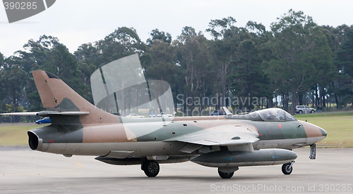 Image of Hawker Hunter