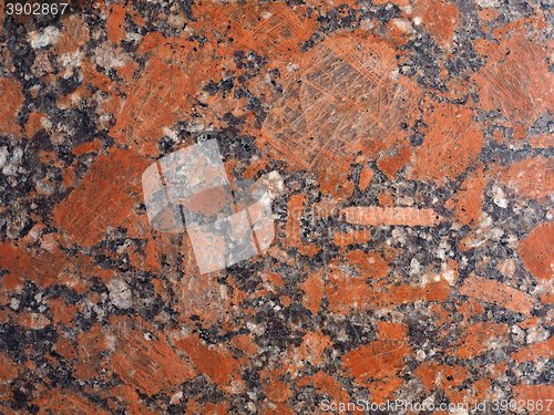 Image of Red marble background